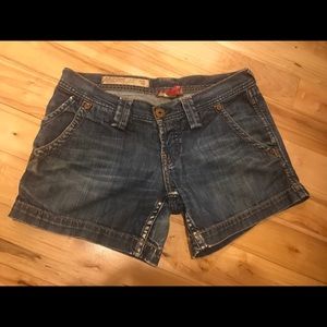 Lucky Brand Jean Shorts